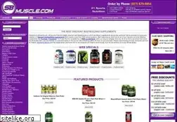 Sites similar to sbmuscle.com