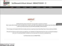 Sites similar to sbmusicschool.in