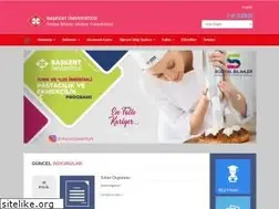 Sites similar to sbmyo.baskent.edu.tr