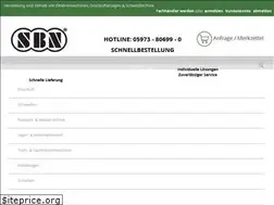 Sites similar to sbn.eu