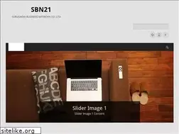 Sites similar to sbn21.jp