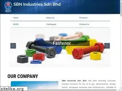 Sites similar to sbnbiz.com