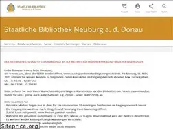 Sites similar to sbnd.de