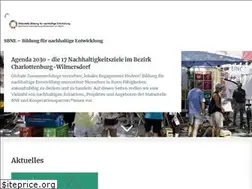 Sites similar to sbne.de