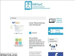 Sites similar to sbnec.org.br