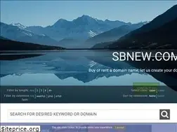 Sites similar to sbnew.com