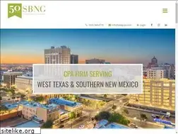 Sites similar to sbngcpa.com