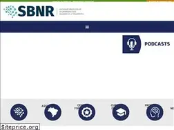 Sites similar to sbnr.org.br