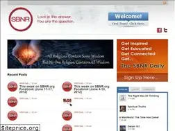 Sites similar to sbnr.org