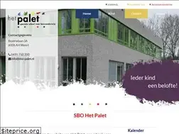Sites similar to sbo-palet.nl