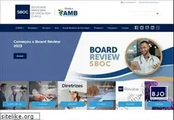 Sites similar to sboc.org.br