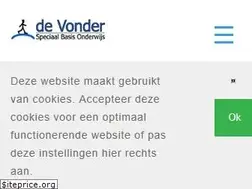 Sites similar to sbodevonder.nl