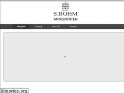 Sites similar to sbohm.de
