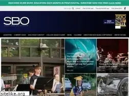 Sites similar to sbomagazine.com