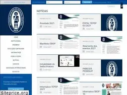 Sites similar to sbop.org.br