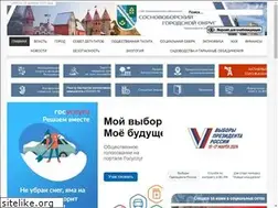 Sites similar to sbor.ru