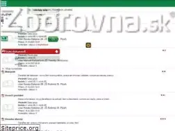 Sites similar to sborovna.cz