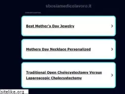 Sites similar to sbosiamedicolavoro.it
