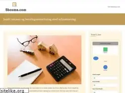Sites similar to sbosma.com