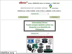 Sites similar to sboss.cl