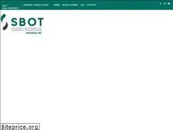 Sites similar to sbot-mg.org.br
