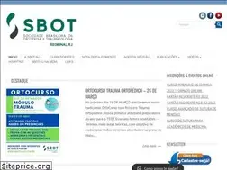Sites similar to sbotrj.com.br