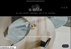 Sites similar to sbox-usa.com