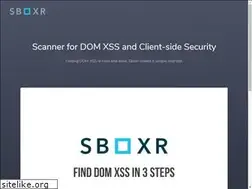 Sites similar to sboxr.com