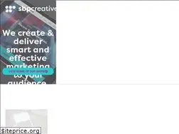 Sites similar to sbp-creative.com
