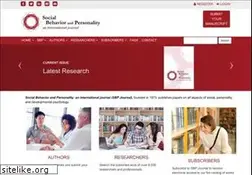 Sites similar to sbp-journal.com