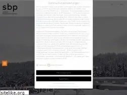 Sites similar to sbp.de