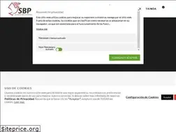 Sites similar to sbp.org.pe
