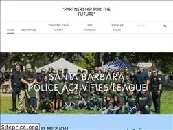 Sites similar to sbpal.org
