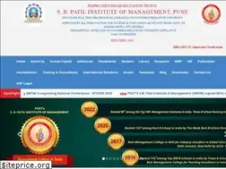 Sites similar to sbpatilmba.com
