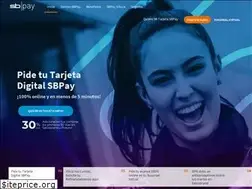 Sites similar to sbpay.cl