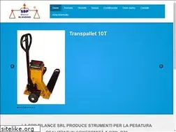 Sites similar to sbpbilance.it