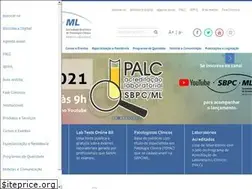 Sites similar to sbpc.org.br