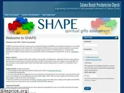 Sites similar to sbpcshape.org