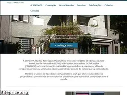 Sites similar to sbpdepa.org.br
