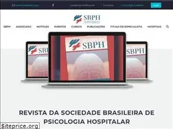 Sites similar to sbph.org.br