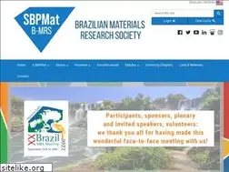 Sites similar to sbpmat.org.br