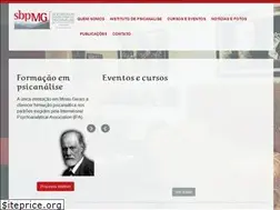Sites similar to sbpmg.org.br