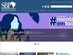 Sites similar to sbponline.org.br