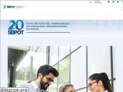 Sites similar to sbpot.org.br