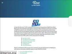 Sites similar to sbprestrooms.com