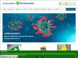 Sites similar to sbprevencion.es