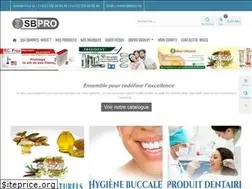 Sites similar to sbpro.ma