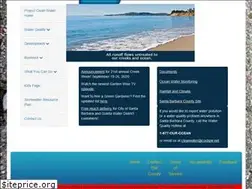 Sites similar to sbprojectcleanwater.org