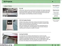 Sites similar to sbprojects.net