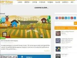 Sites similar to sbpturkiye.com